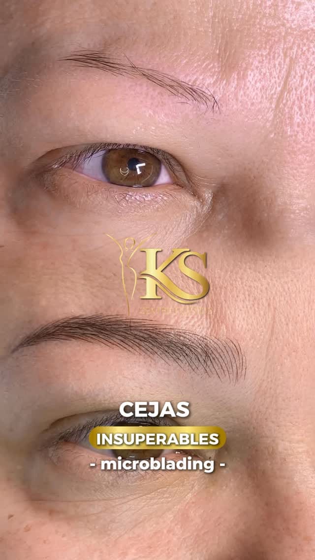 Post 5 by Microblading / Microshading / Bbglow/ KS Miraflores on Instagram (video)