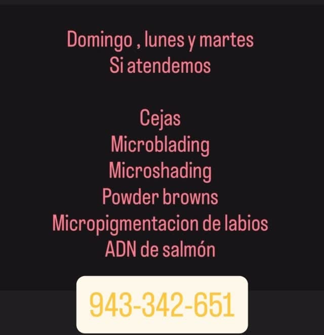 Post 1 by Microblading / Microshading / Bbglow/ KS Miraflores on Instagram (video)
