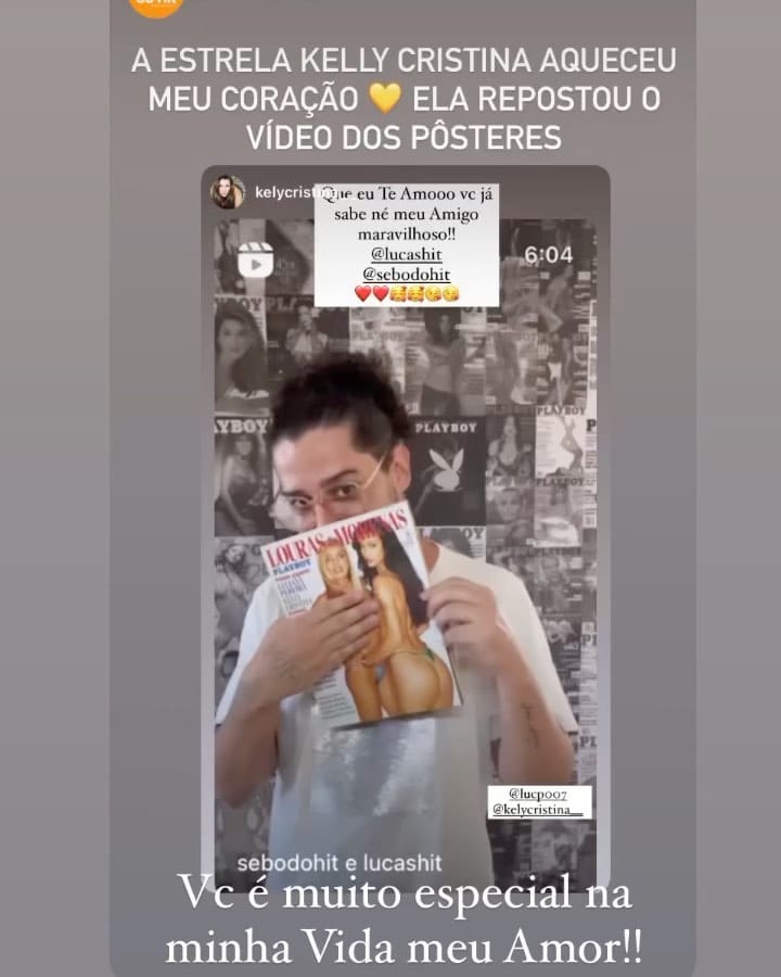 Post 6 by 𝑲𝒆𝒍𝒍𝒚 𝑪𝒓𝒊𝒔𝒕𝒊𝒏a✨🎭🎬♋️💜 on Instagram (video)