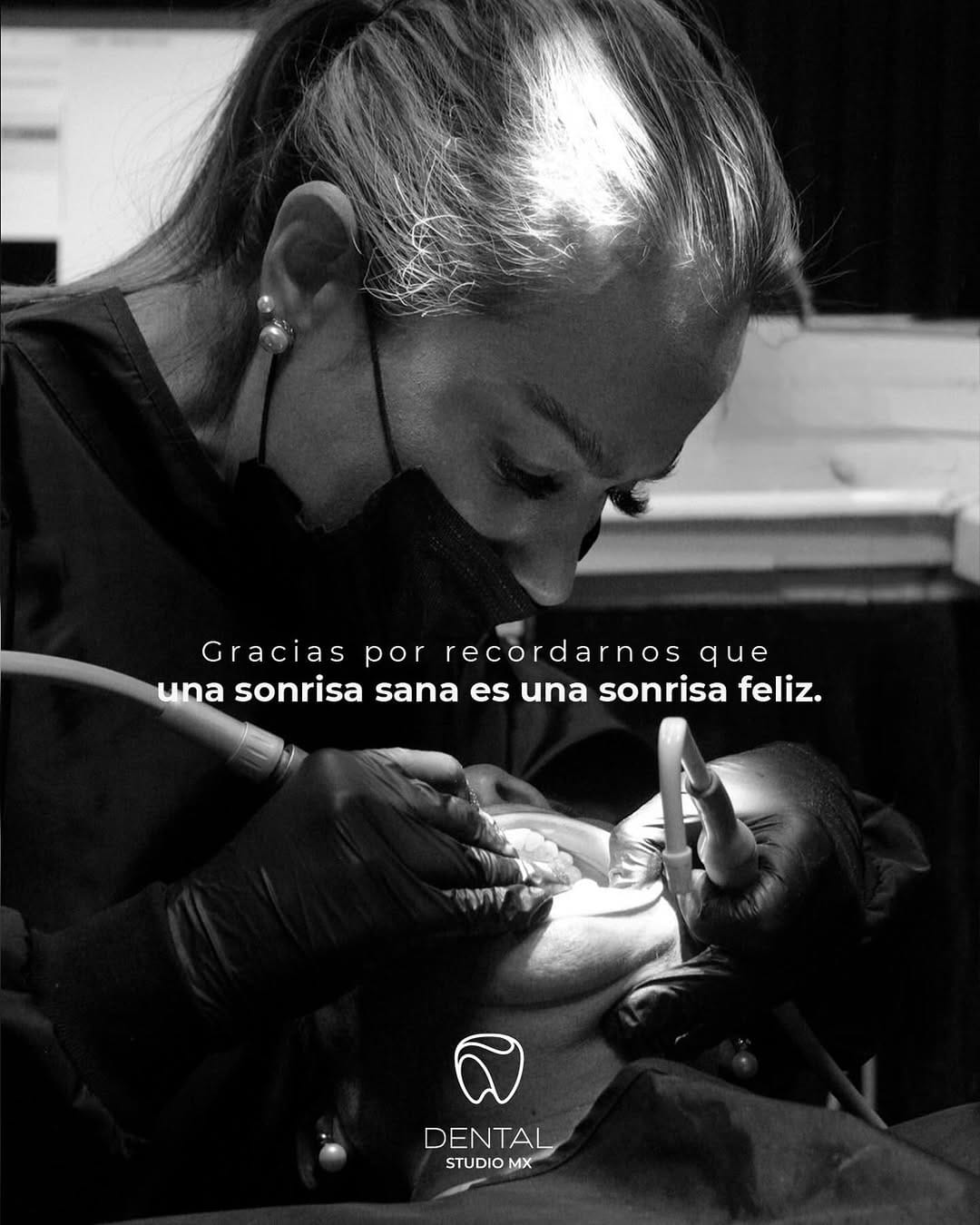 Post 1 by Dental Studio on Instagram (image)