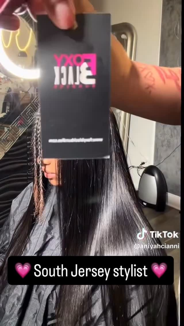 Post 2 by FOXY BLACK BUNDLES on Instagram (video)