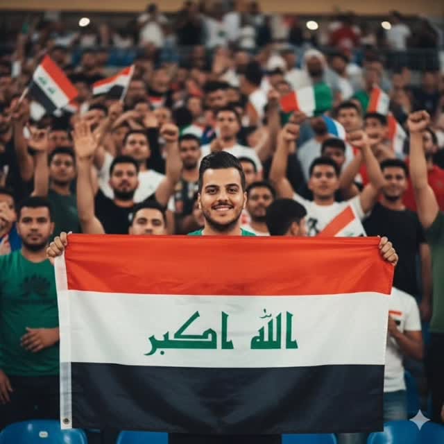 Post 2 by حيدر ال المظفر 🇮🇶 on Instagram (video)