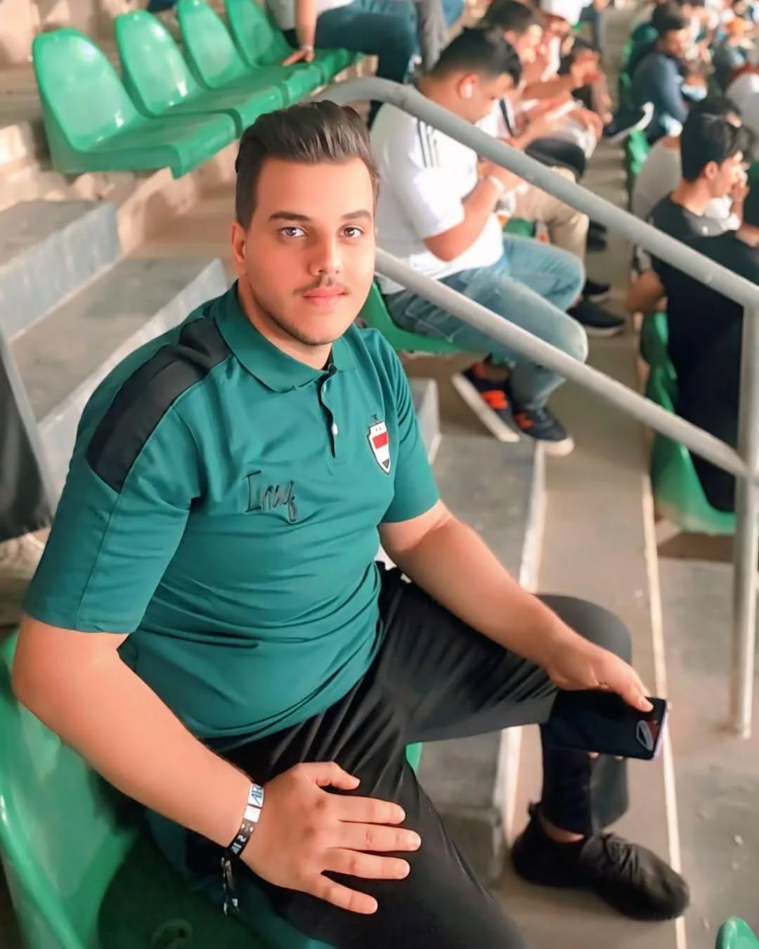 Post 4 by حيدر ال المظفر 🇮🇶 on Instagram (image)