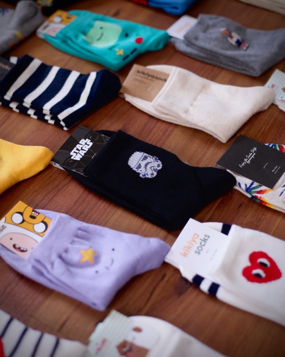 Post 9 by @empathysocks on Instagram (image)