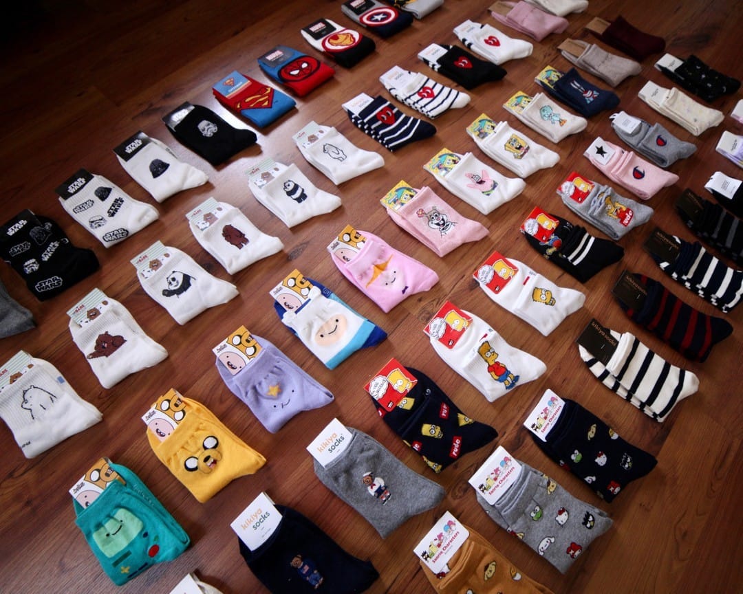 Post 1 by @empathysocks on Instagram (image)
