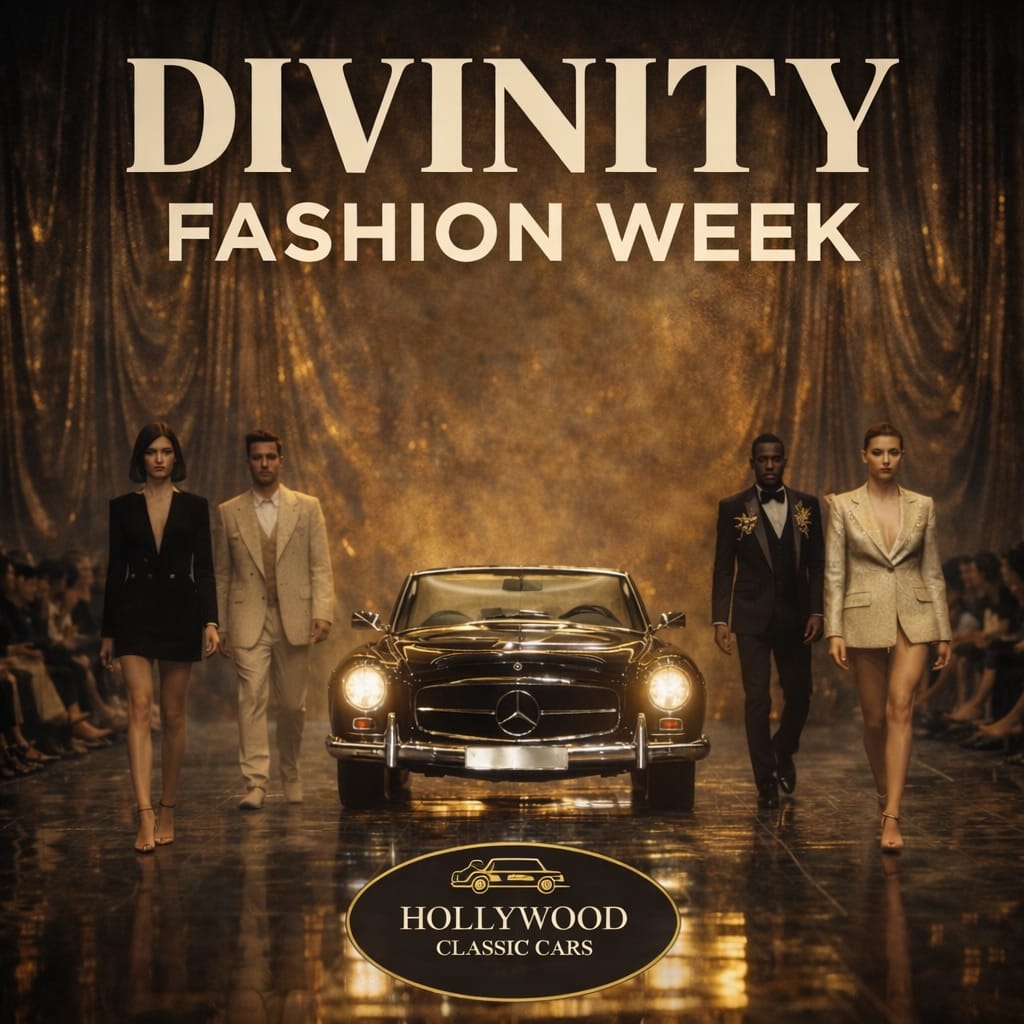 Post 1 by Divinity Fashion Show on Instagram (carousel)