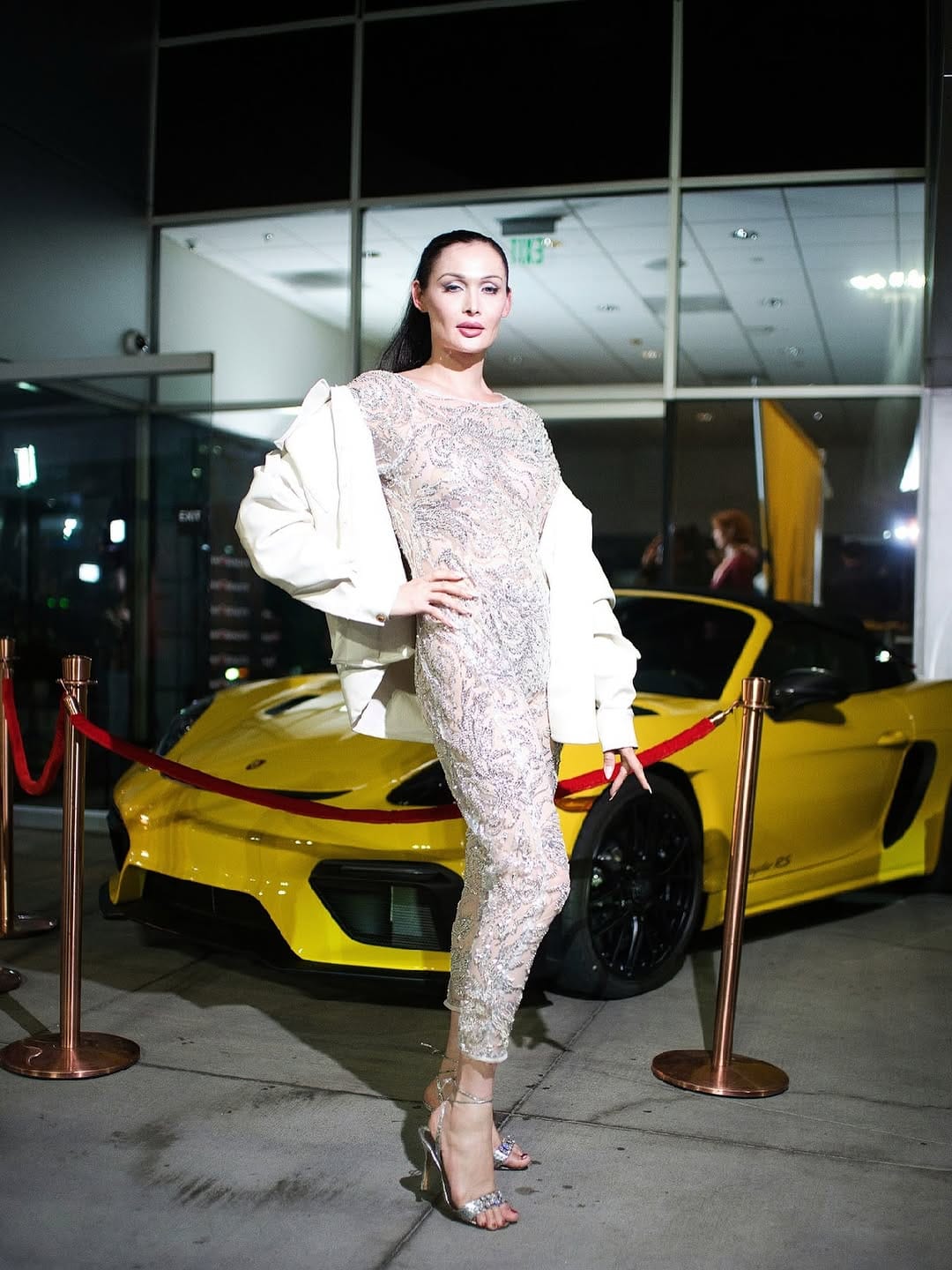 Post 8 by Divinity Fashion Show on Instagram (image)