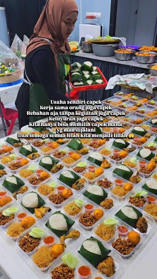 Post 5 by tumpeng jakarta bekasi catering jakarta on Instagram (video)