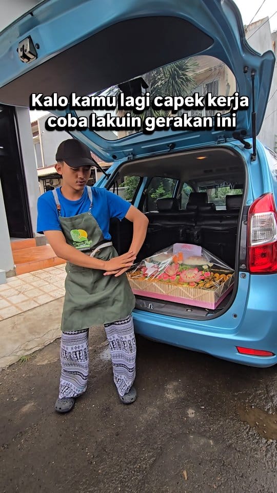 Post 2 by tumpeng jakarta bekasi catering jakarta on Instagram (video)