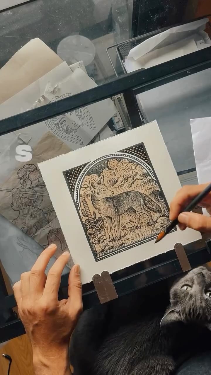 Post 1 by 𝖕𝖊𝖙𝖊𝖗 𝖗𝖆𝖓𝖉𝖔𝖒 on Instagram (video)