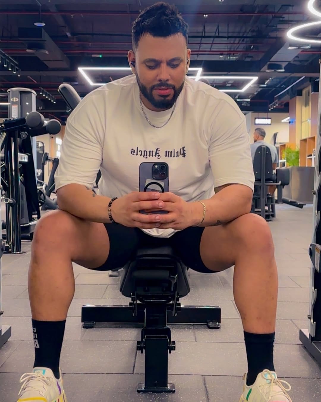 Post 8 by Coach Mohamed | Fitness & Nutrition Expert on Instagram (image)