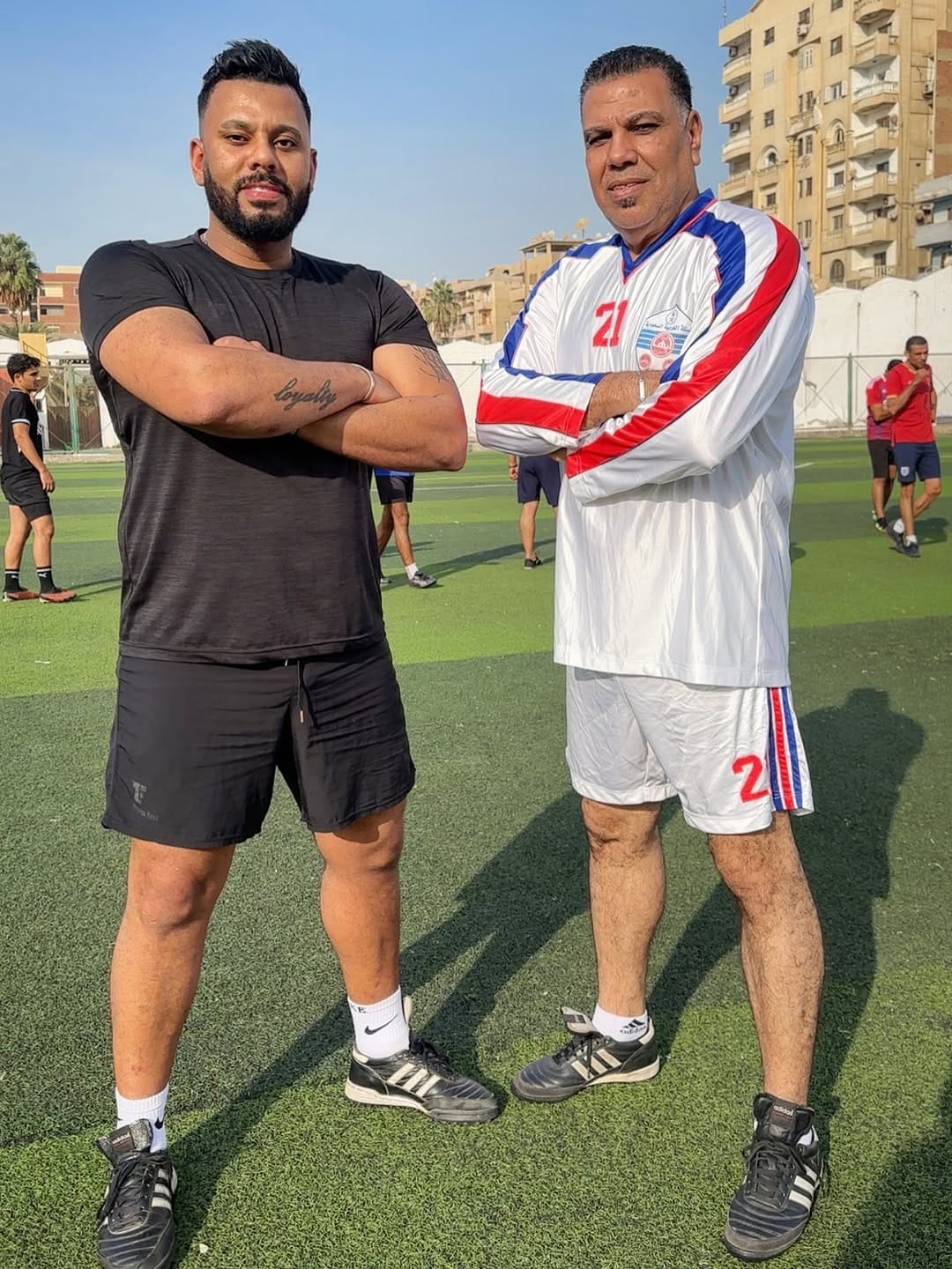 Post 5 by Coach Mohamed | Fitness & Nutrition Expert on Instagram (carousel)