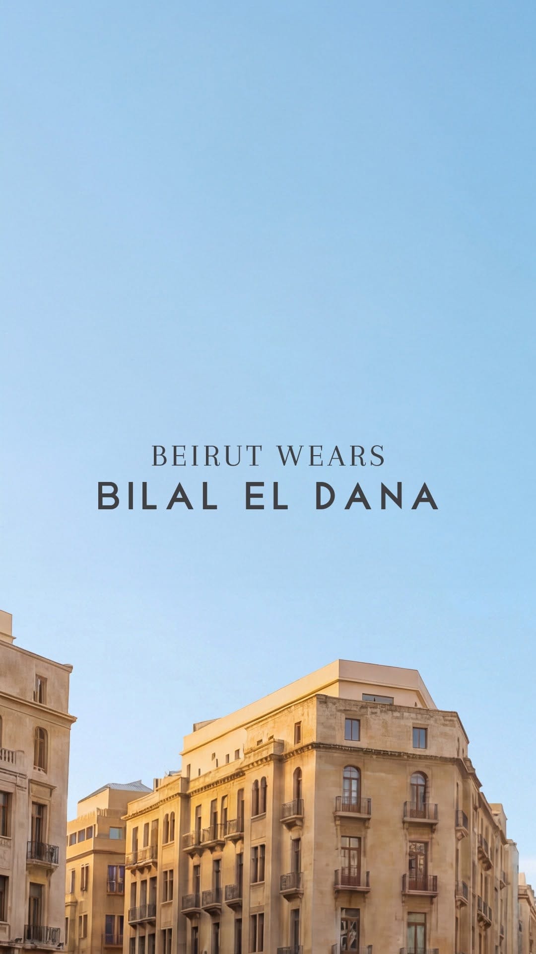Post 5 by Bilal El Dana on Instagram (video)