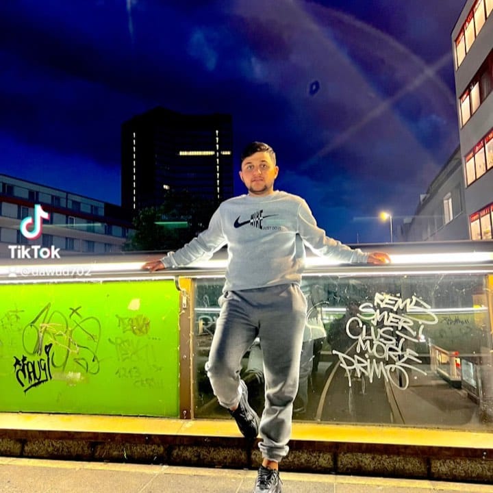 Post 6 by داود خيري on Instagram (video)