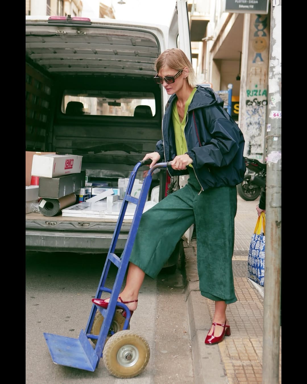 Post 5 by T  U  B  E  • boutique on Instagram (image)
