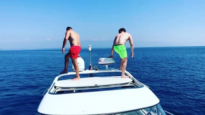 Post 9 by Marco Huppmann on Instagram (video)
