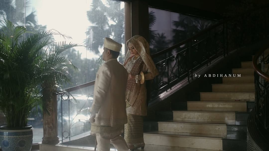 Post 9 by WEDDING ORGANIZER & PLANNER | M.U.A | DEKORASI PELAMINAN BATAM on Instagram (video)