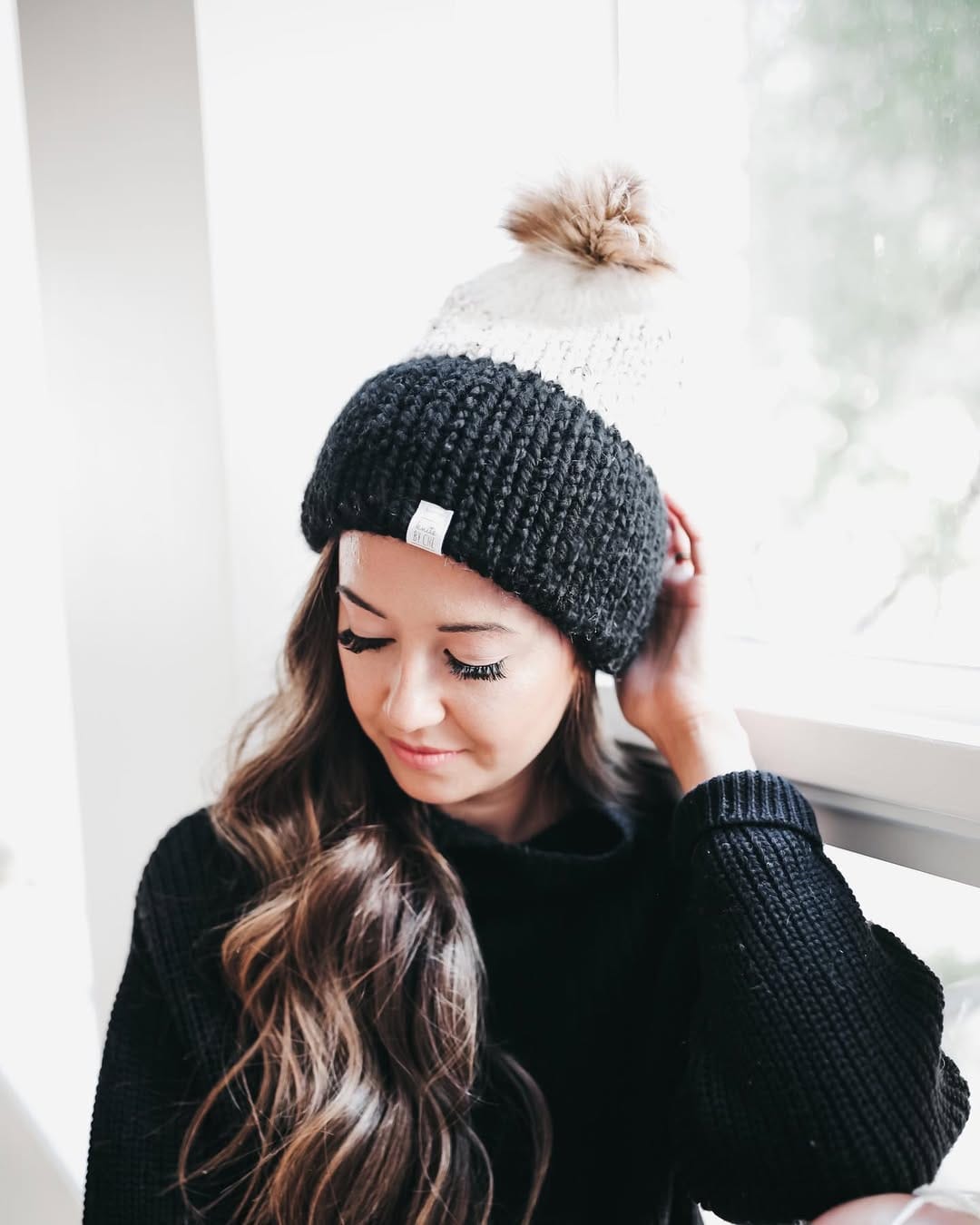 Post 6 by knits by che on Instagram (image)