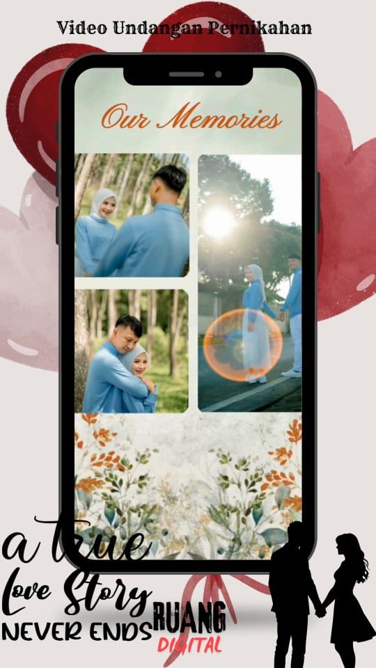 Post 5 by Undangan Digital on Instagram (video)