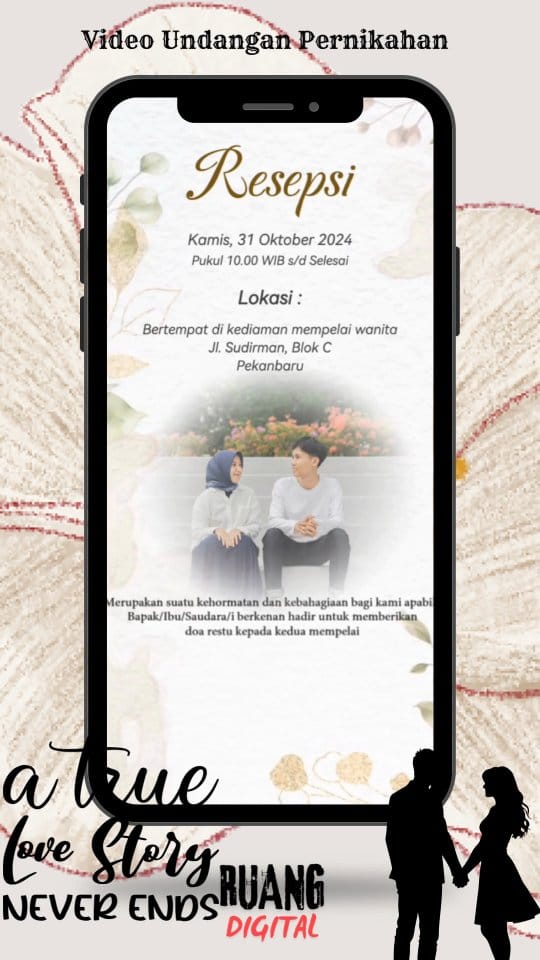Post 3 by Undangan Digital on Instagram (video)