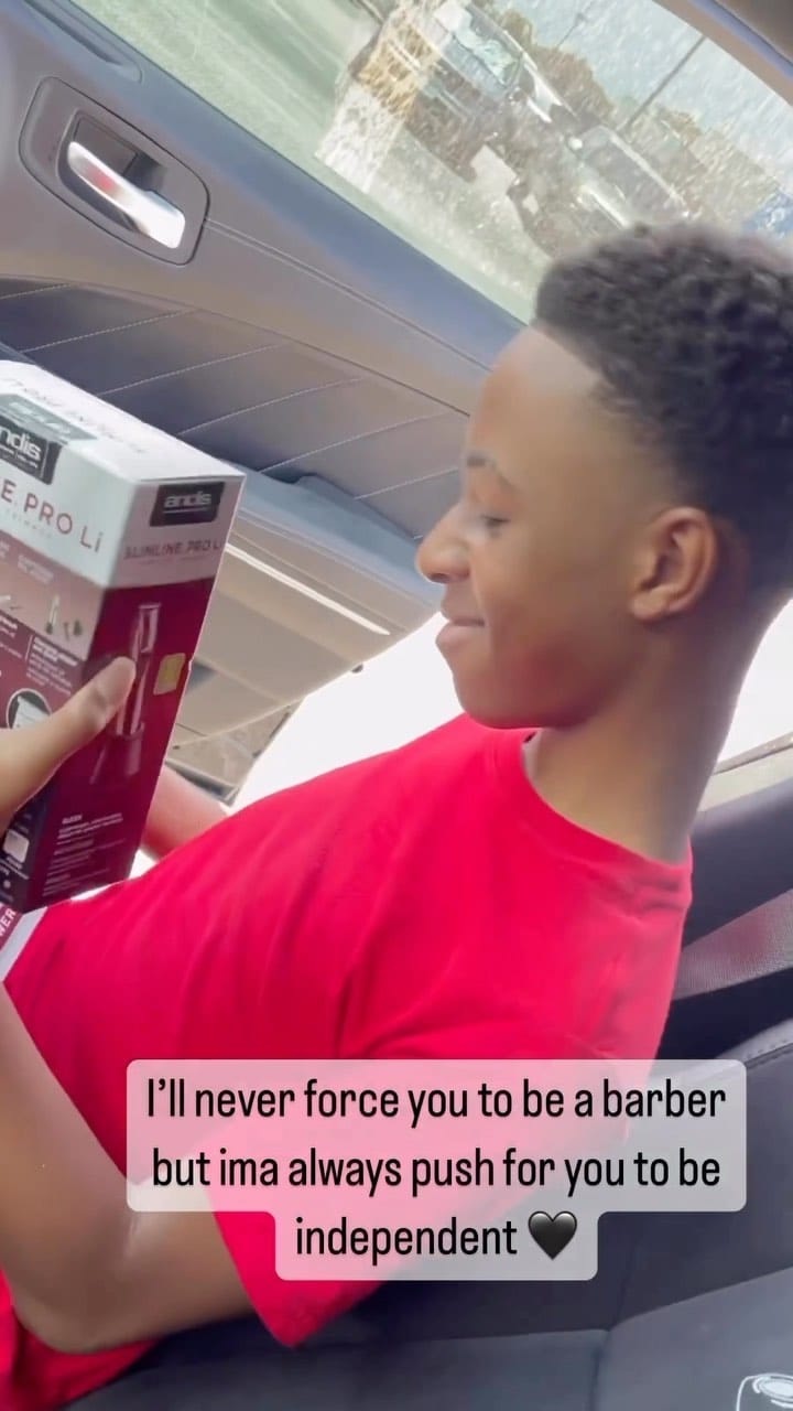 Post 6 by JC on Instagram (video)