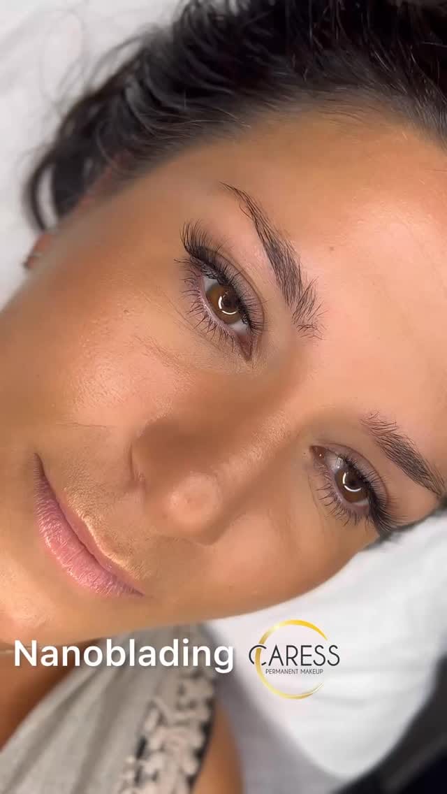 Post 1 by Caress Permanent Makeup on Instagram (video)