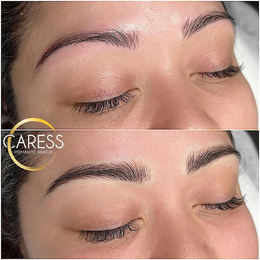 Post 4 by Caress Permanent Makeup on Instagram (image)
