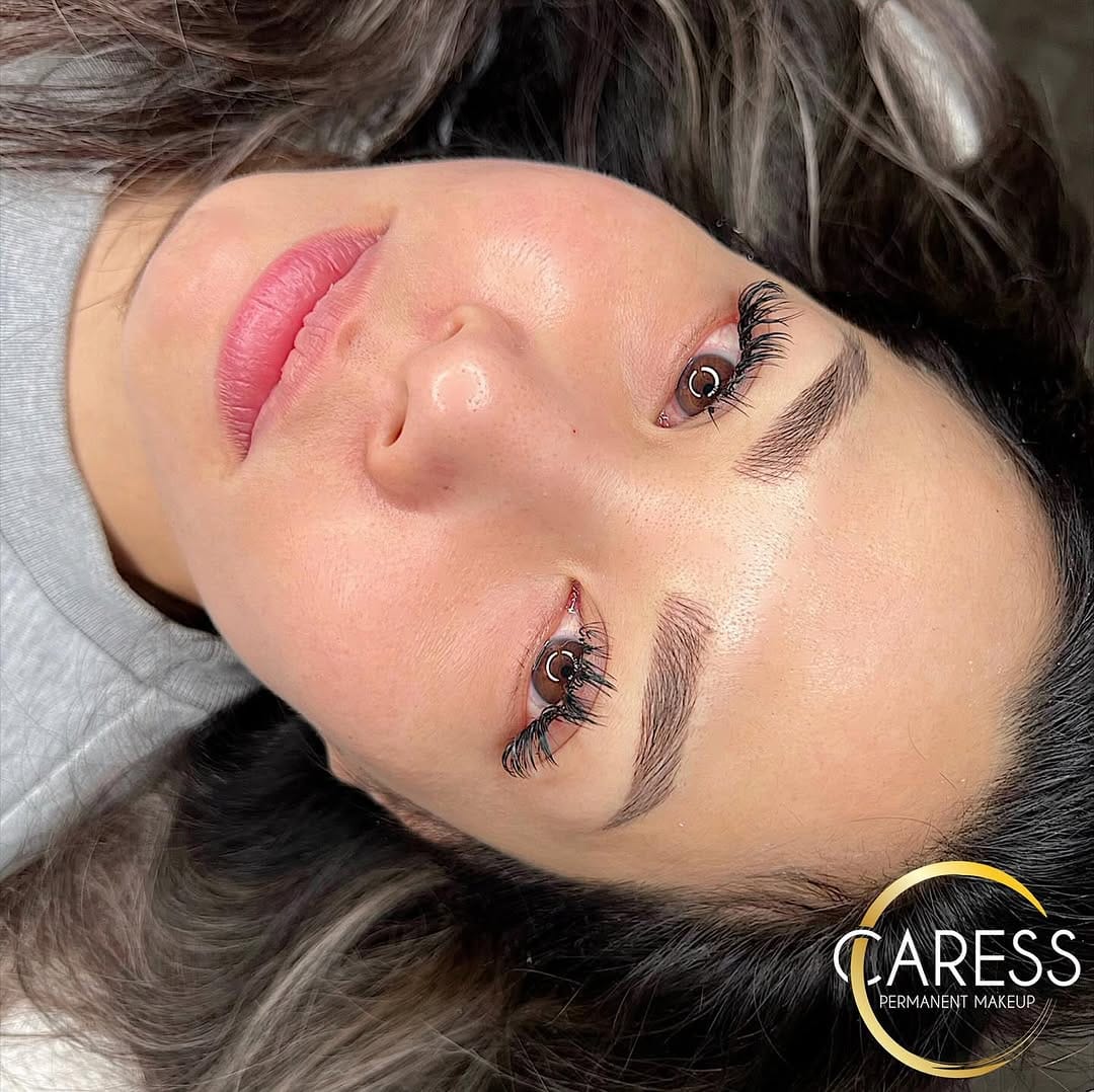 Post 6 by Caress Permanent Makeup on Instagram (image)