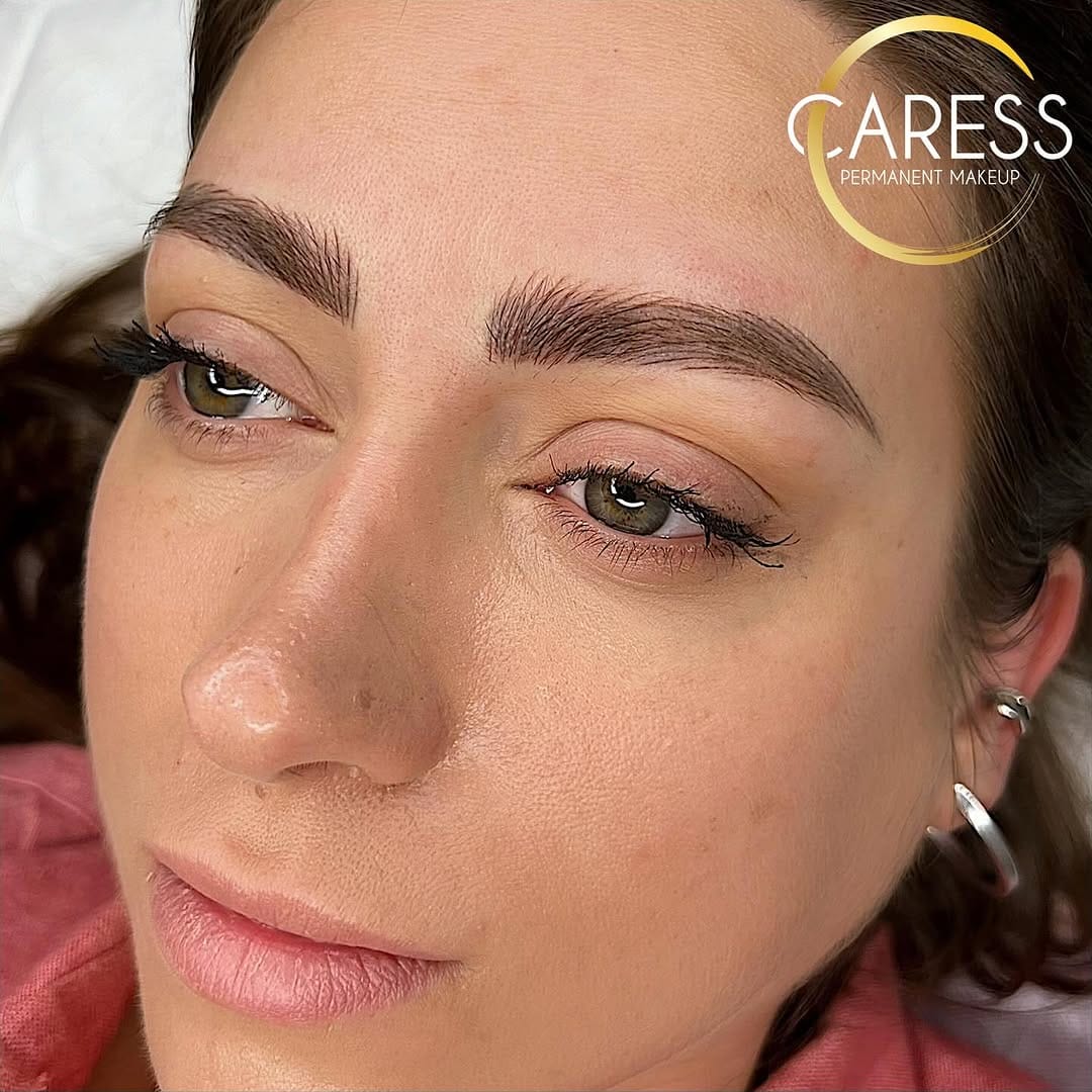 Post 2 by Caress Permanent Makeup on Instagram (image)