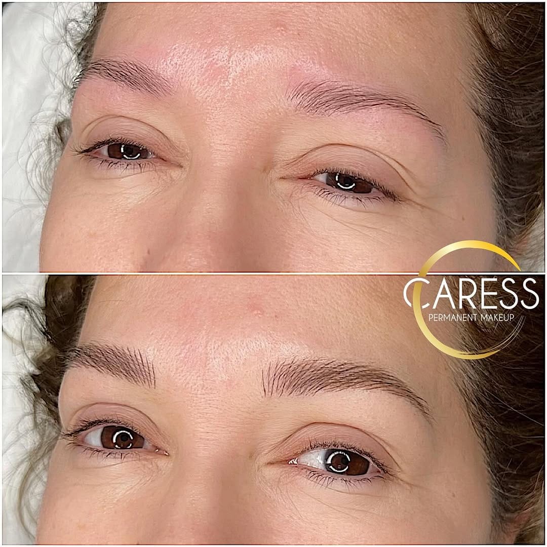 Post 5 by Caress Permanent Makeup on Instagram (image)