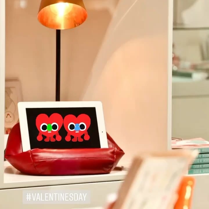 Post 7 by padRelax | Tablet Accessories on Instagram (video)