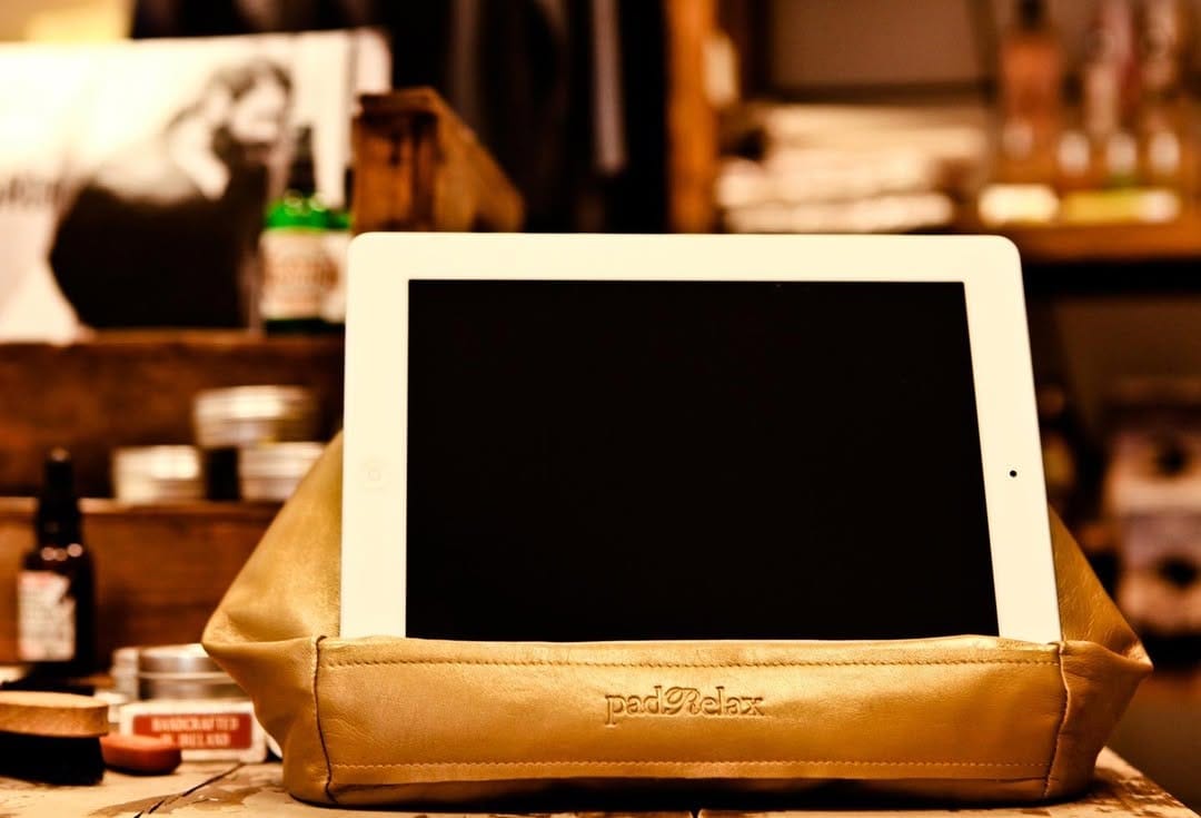 Post 9 by padRelax | Tablet Accessories on Instagram (image)