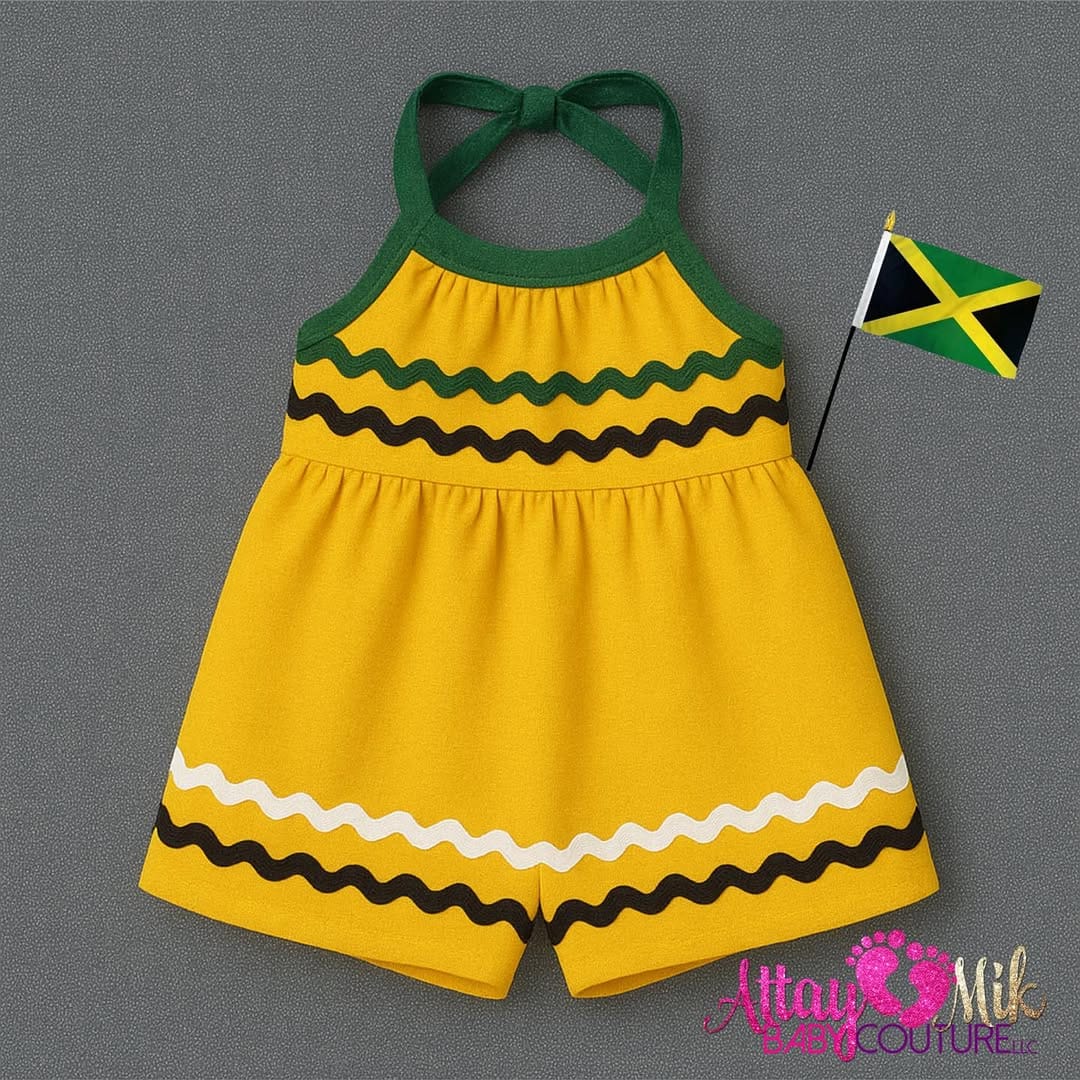 Post 5 by AttayMik_babycouture on Instagram (image)