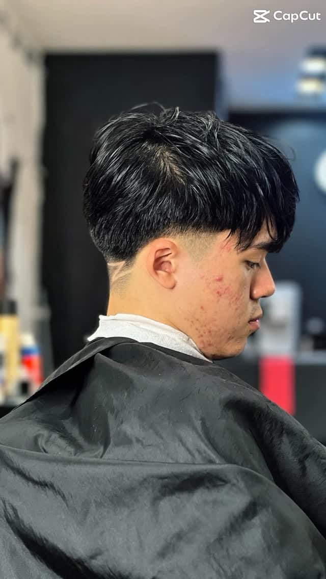 Post 7 by Romeo's Studio Barbershop on Instagram (video)