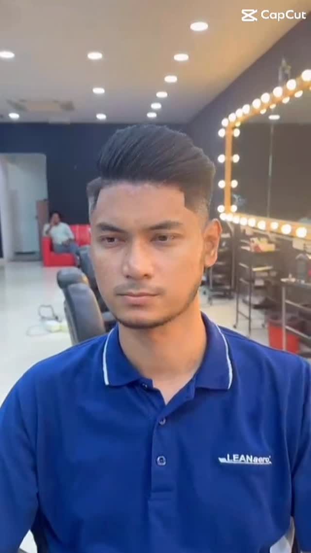 Post 3 by Romeo's Studio Barbershop on Instagram (video)