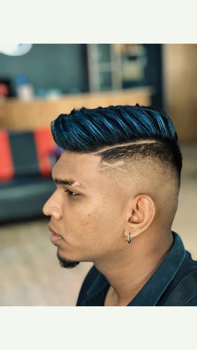 Post 1 by Romeo's Studio Barbershop on Instagram (video)