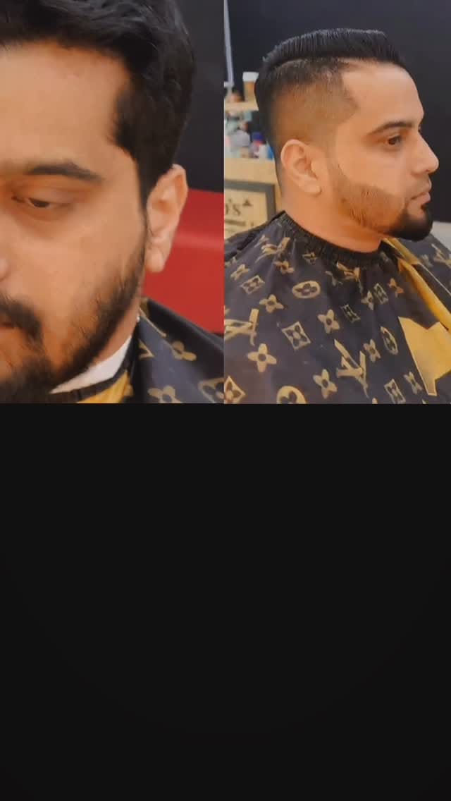 Post 4 by Romeo's Studio Barbershop on Instagram (video)