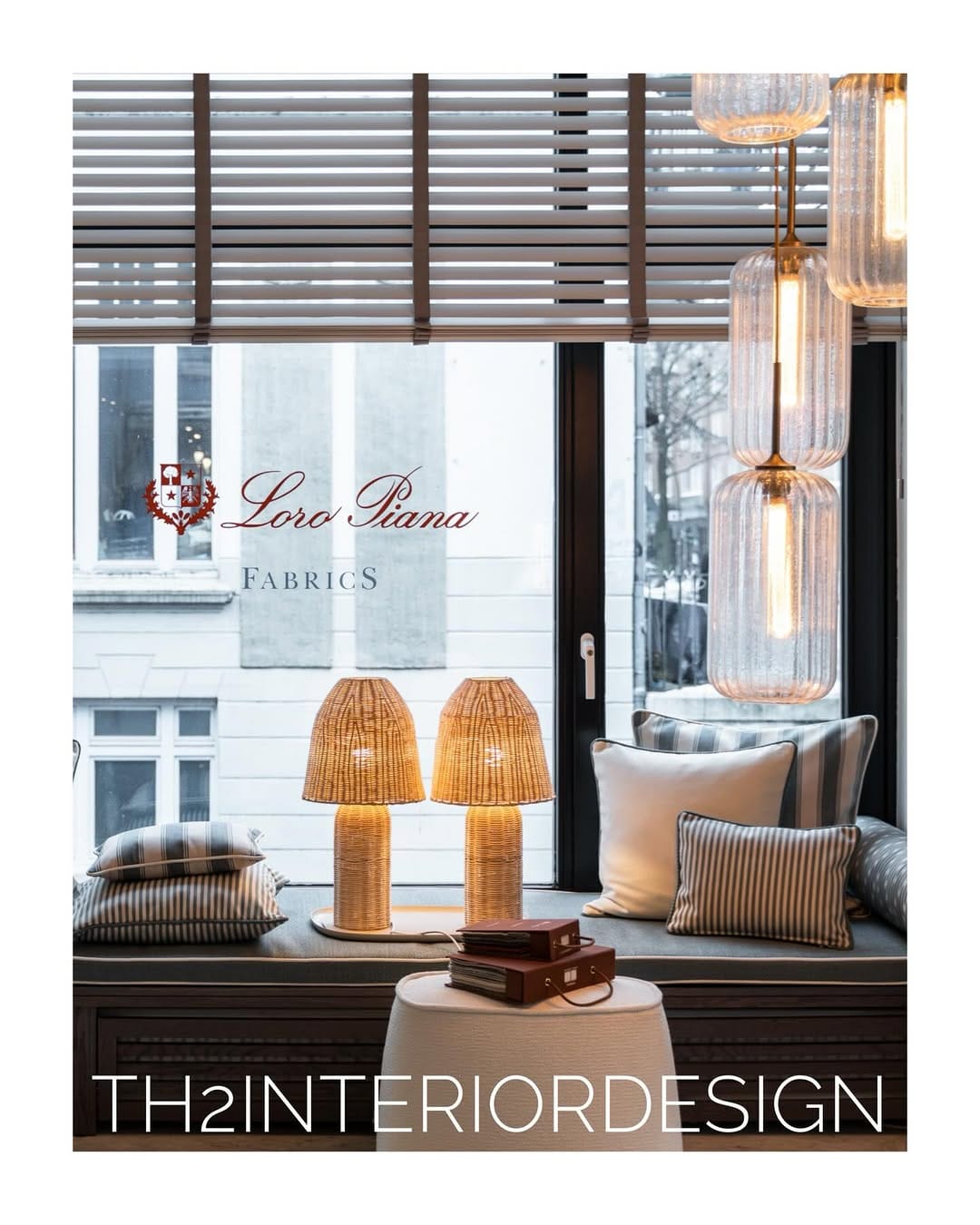 Post 1 by T H 2 INTERIOR DESIGN on Instagram (image)
