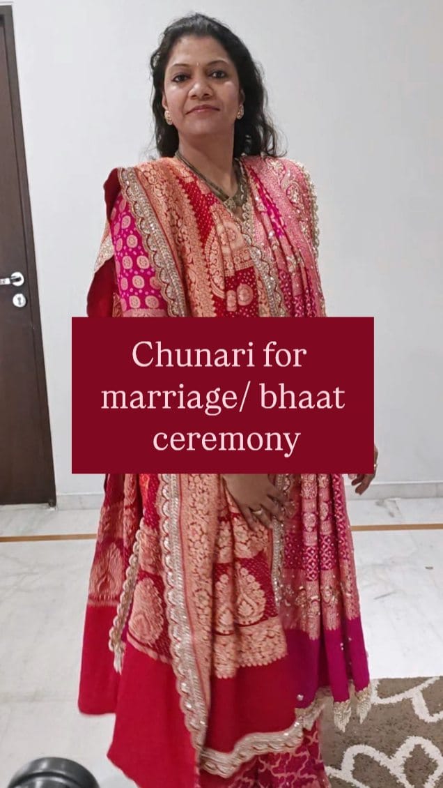 Post 1 by Dupatta Essentials on Instagram (video)