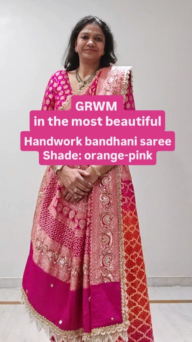 Post 3 by Dupatta Essentials on Instagram (video)