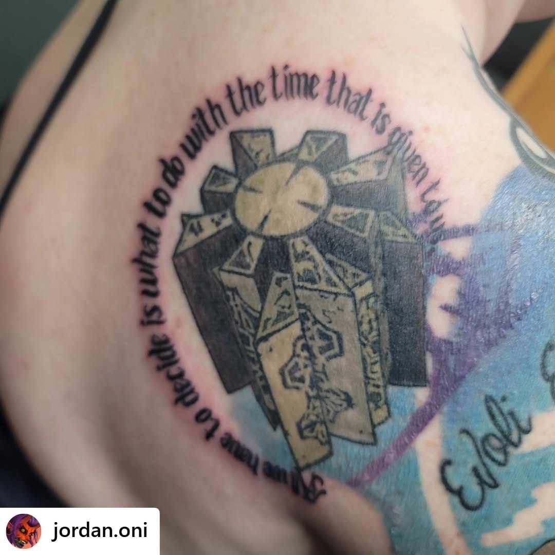 Post 1 by Artistic Skin Designs on Instagram (carousel)
