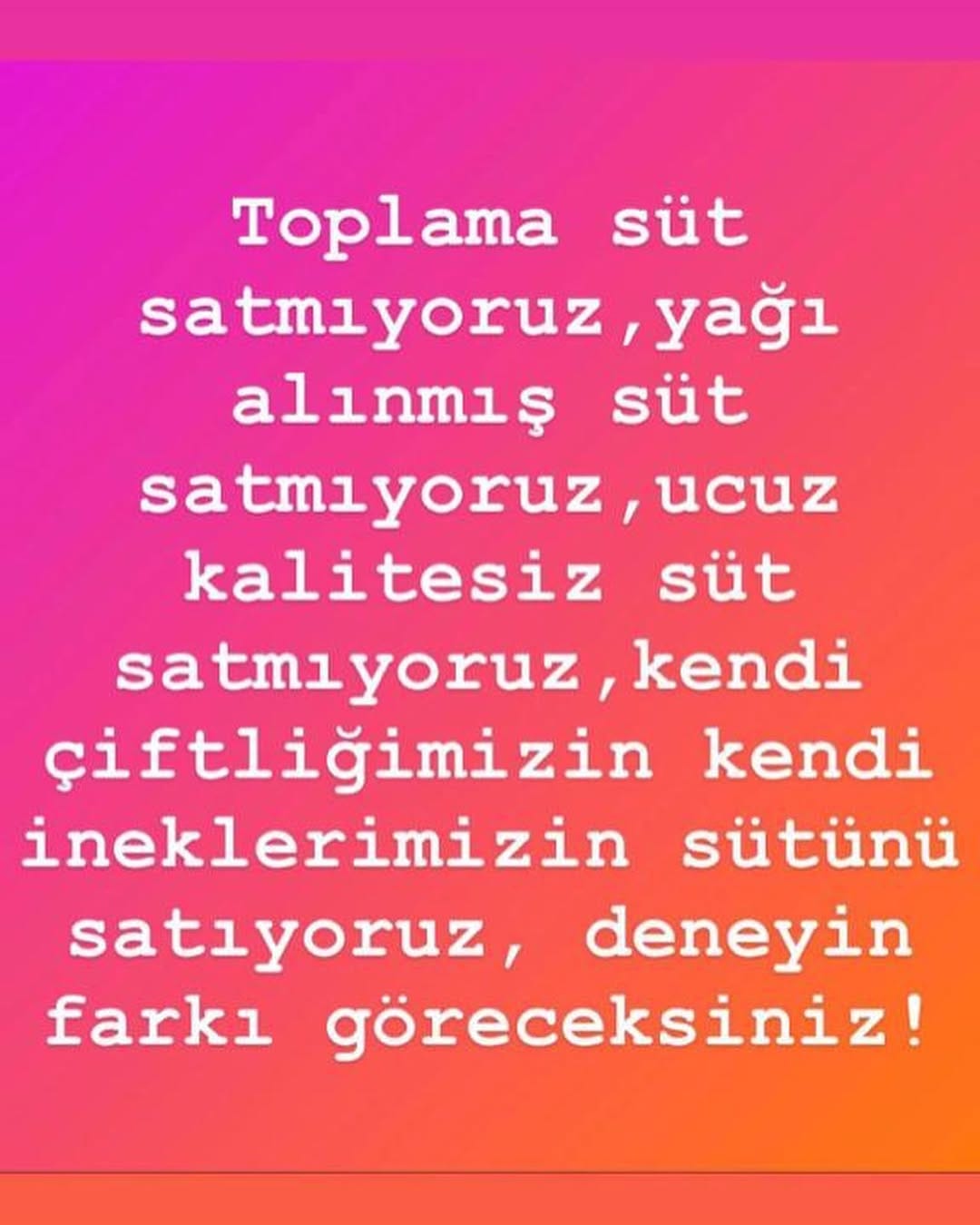 Post 10 by Süt Ankara Aile Çiftliği on Instagram (carousel)