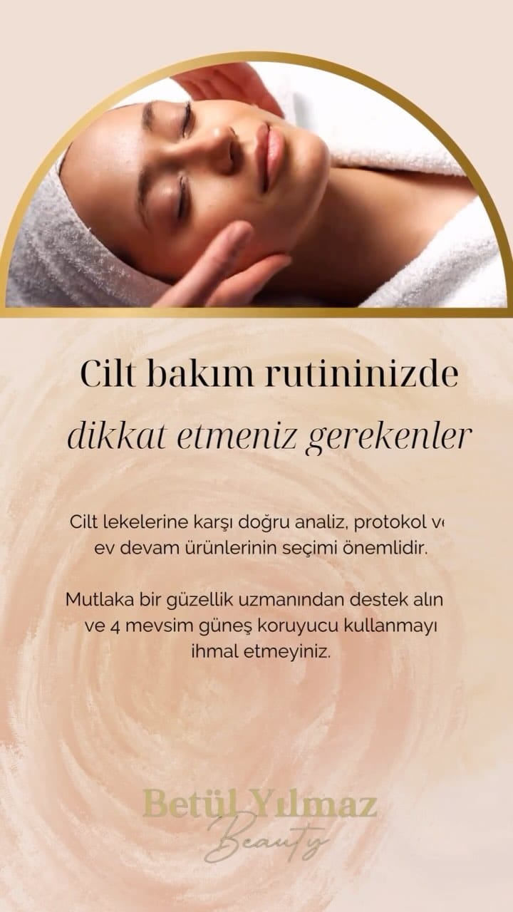 Post 7 by Betül Yılmaz Güzellik Salonu on Instagram (video)