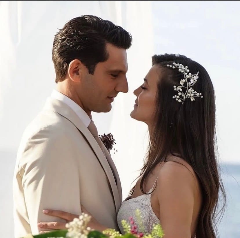 Post 7 by UNİQUE | Beospoke Bridal Wear & Hair Accessories on Instagram (image)