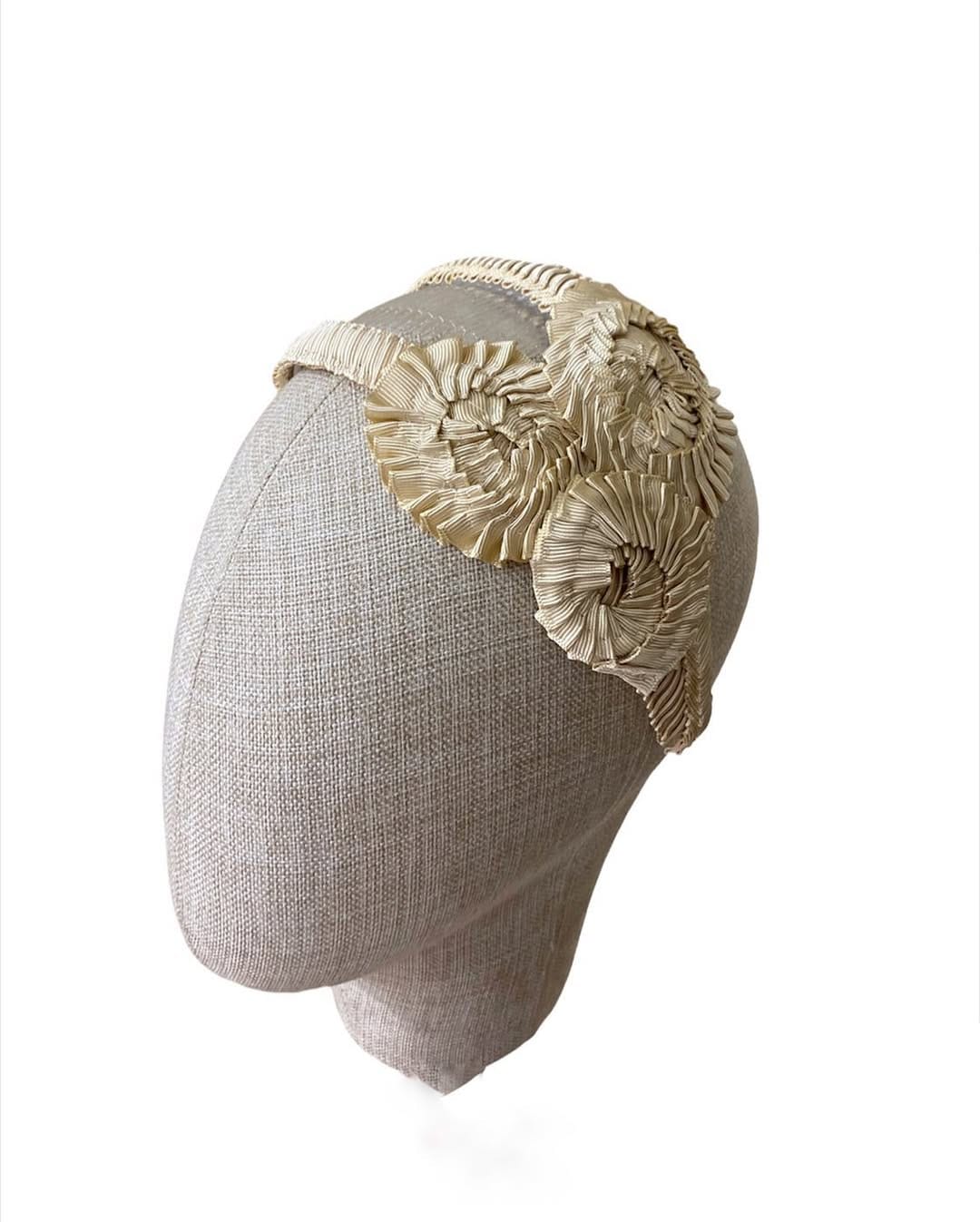 Post 6 by UNİQUE | Beospoke Bridal Wear & Hair Accessories on Instagram (image)