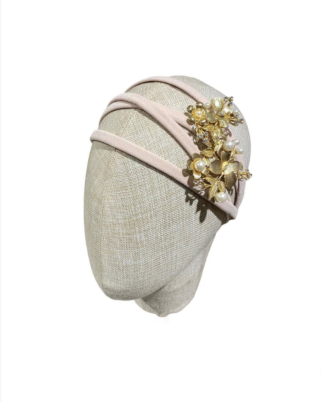 Post 3 by UNİQUE | Beospoke Bridal Wear & Hair Accessories on Instagram (image)