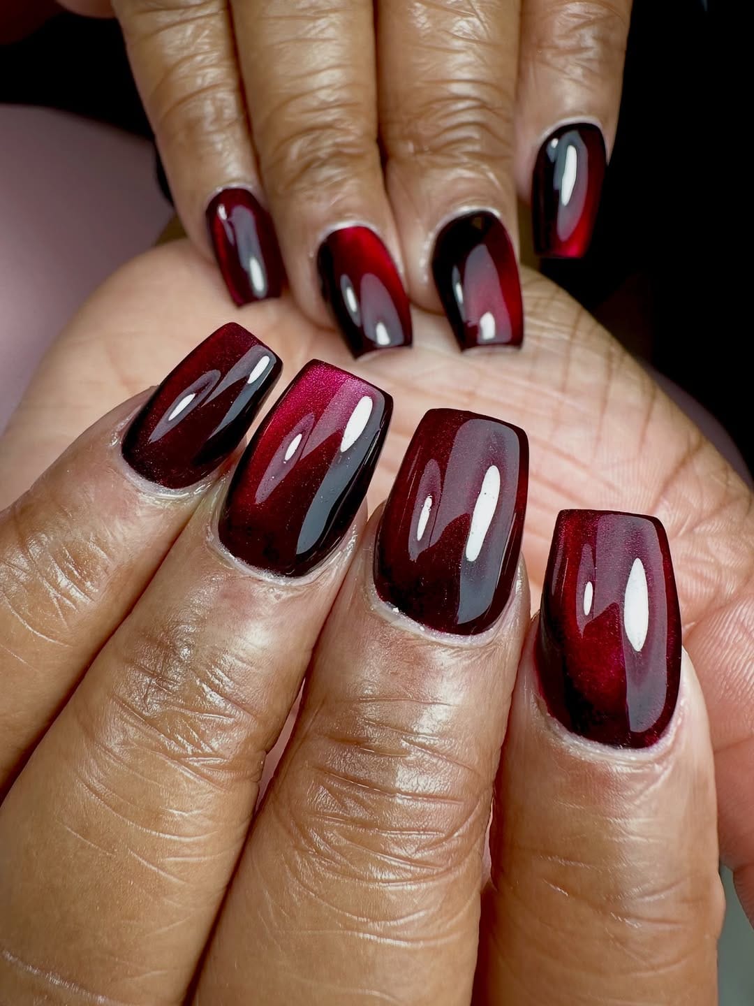 Post 6 by Sayesha_nailstudio on Instagram (image)