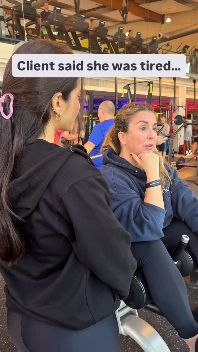 Post 3 by ERIKA ADAMI | Fitness & Wellness on Instagram (video)
