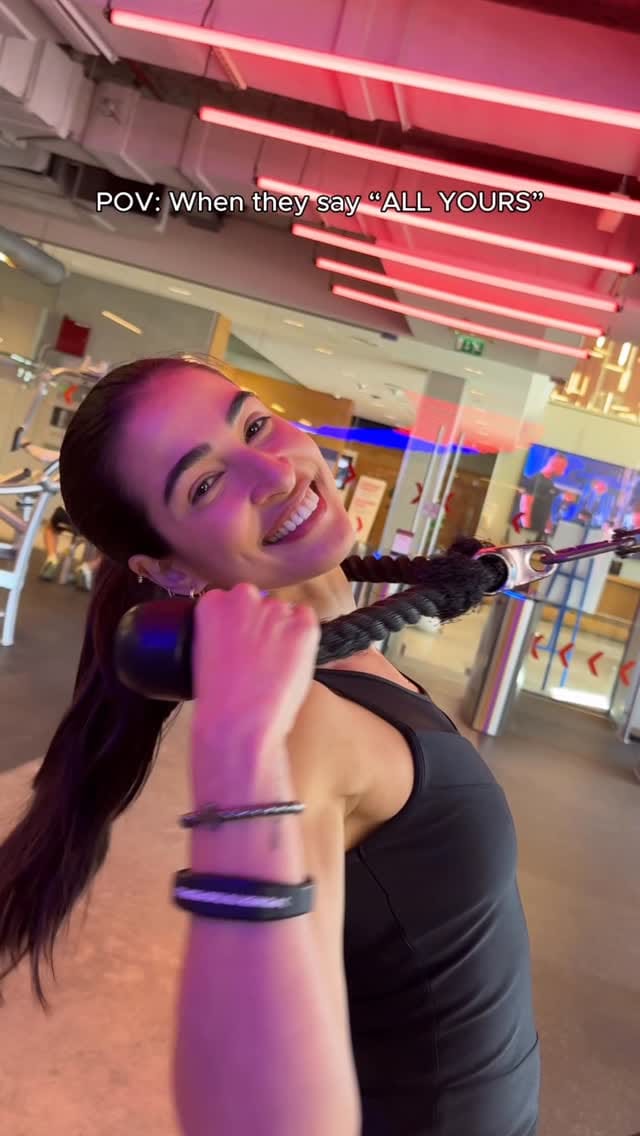 Post 1 by ERIKA ADAMI | Fitness & Wellness on Instagram (video)
