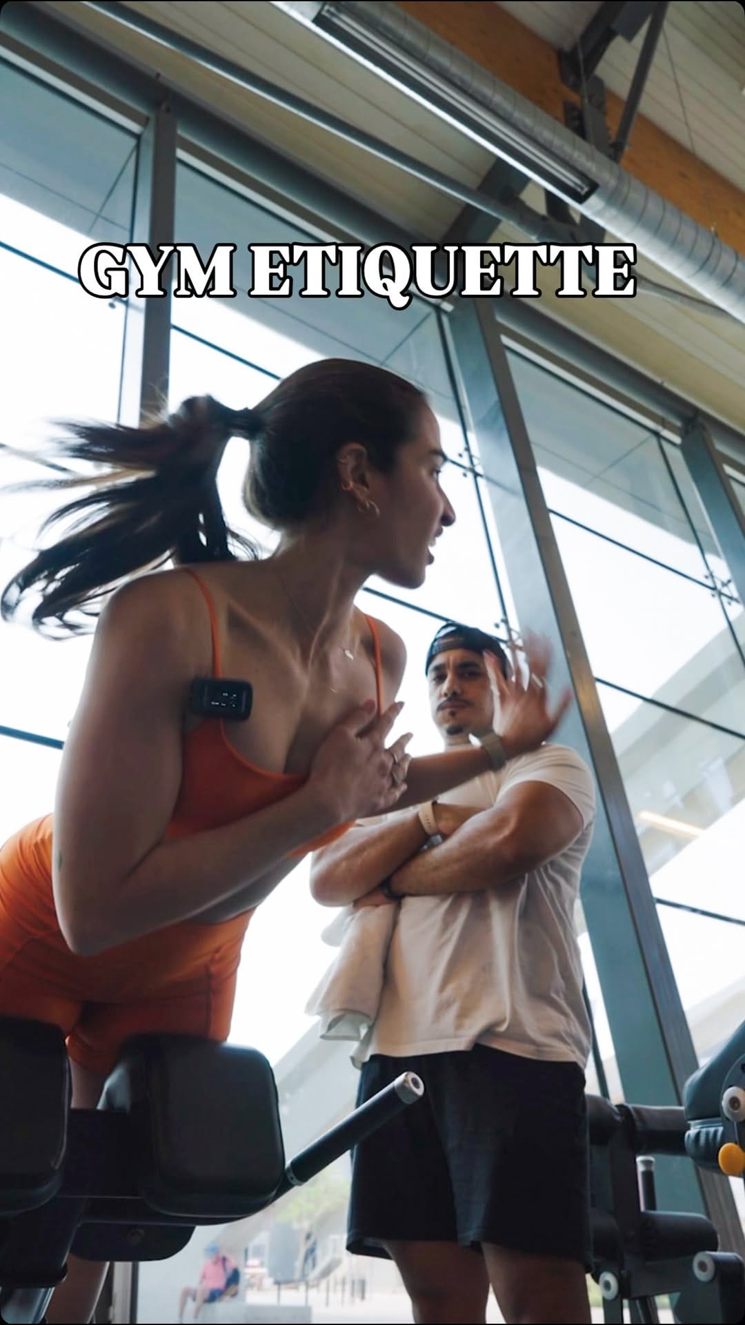 Post 8 by ERIKA ADAMI | Fitness & Wellness on Instagram (video)